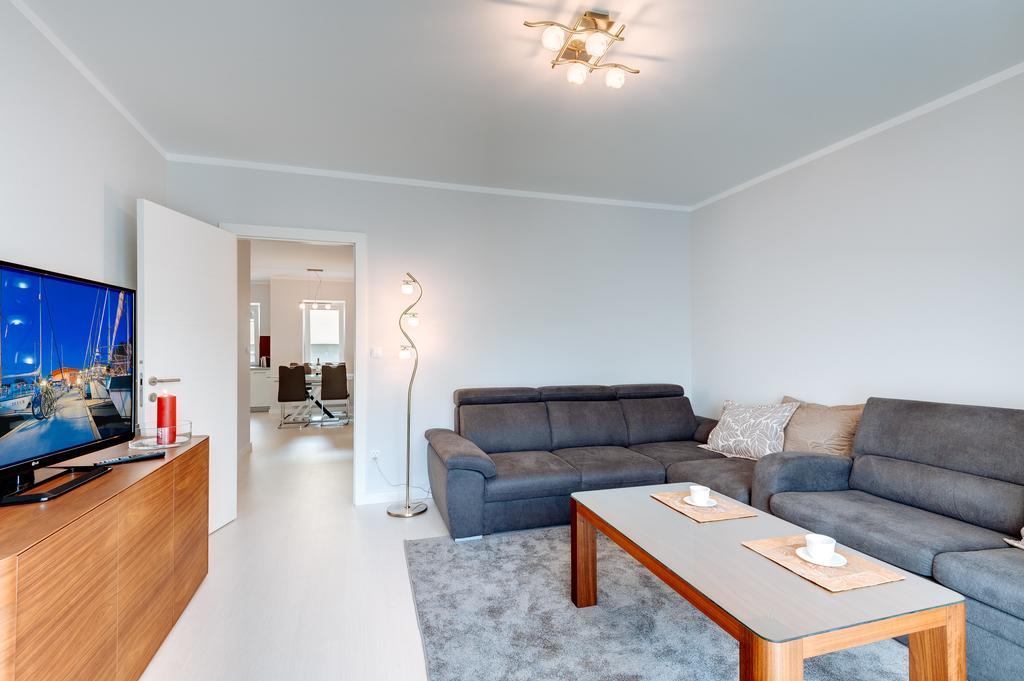 Apartament W Rezydencji Maritimo Kolberg Exterior foto