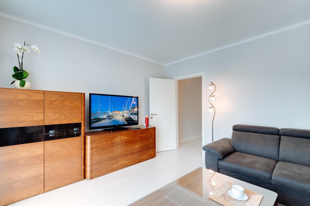 Apartament W Rezydencji Maritimo Kolberg Exterior foto